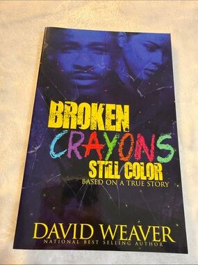 Broken Crayons Still Color book 1